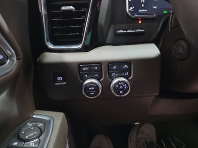 2025 GMC Sierra 1500 Denali CarBravo Certified
