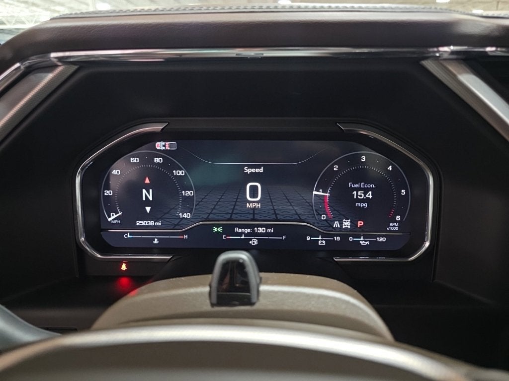 2025 GMC Sierra 1500 Denali CarBravo Certified