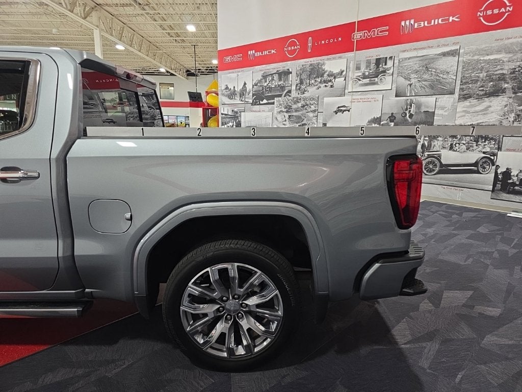 2025 GMC Sierra 1500 Denali CarBravo Certified