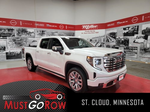 2025 GMC Sierra 1500 Denali