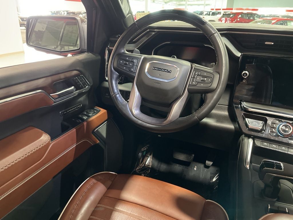 2024 GMC Sierra 1500 Denali Ultimate