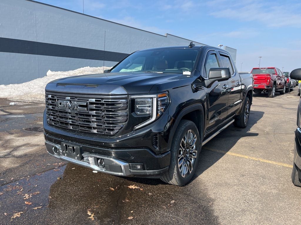 2024 GMC Sierra 1500 Denali Ultimate