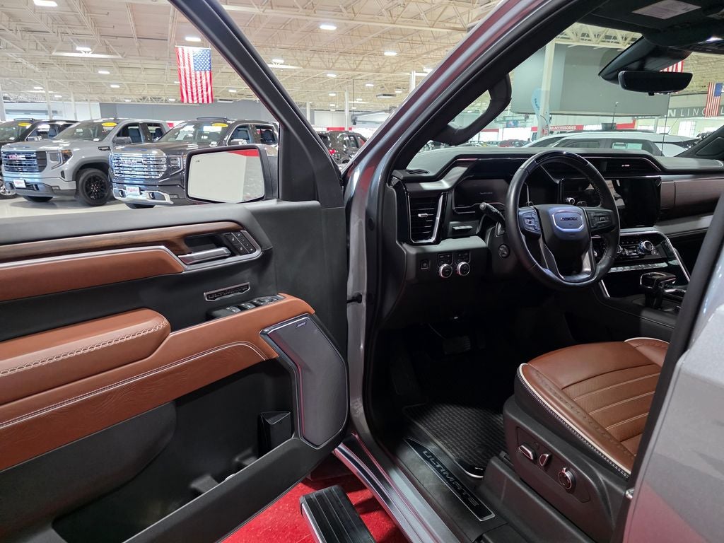 2025 GMC Sierra 1500 Denali Ultimate