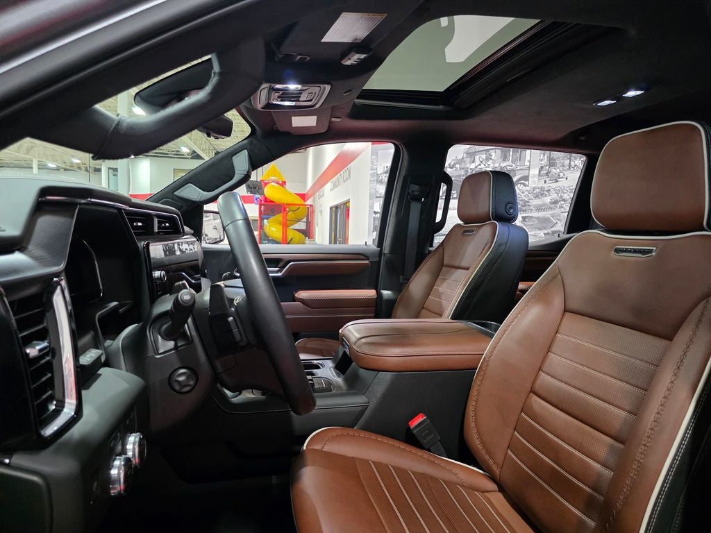2025 GMC Sierra 1500 Denali Ultimate