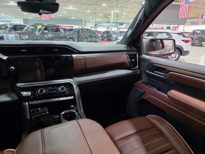 2025 GMC Sierra 1500 Denali Ultimate