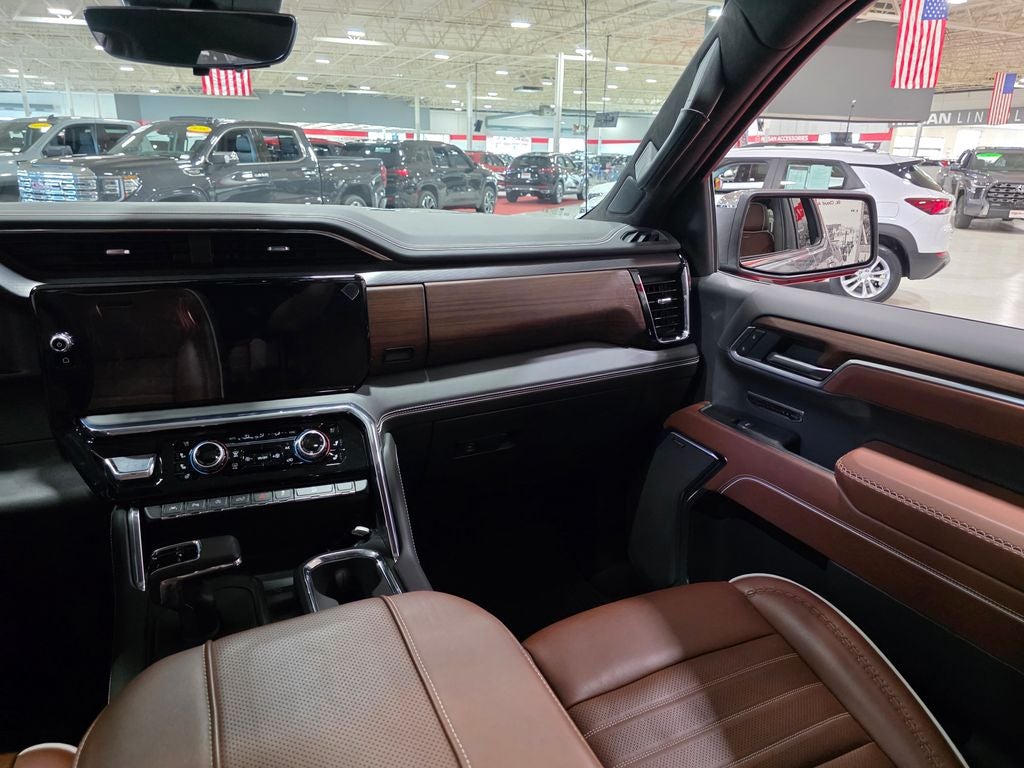 2025 GMC Sierra 1500 Denali Ultimate
