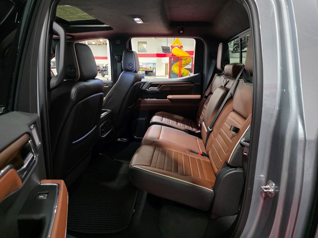 2025 GMC Sierra 1500 Denali Ultimate
