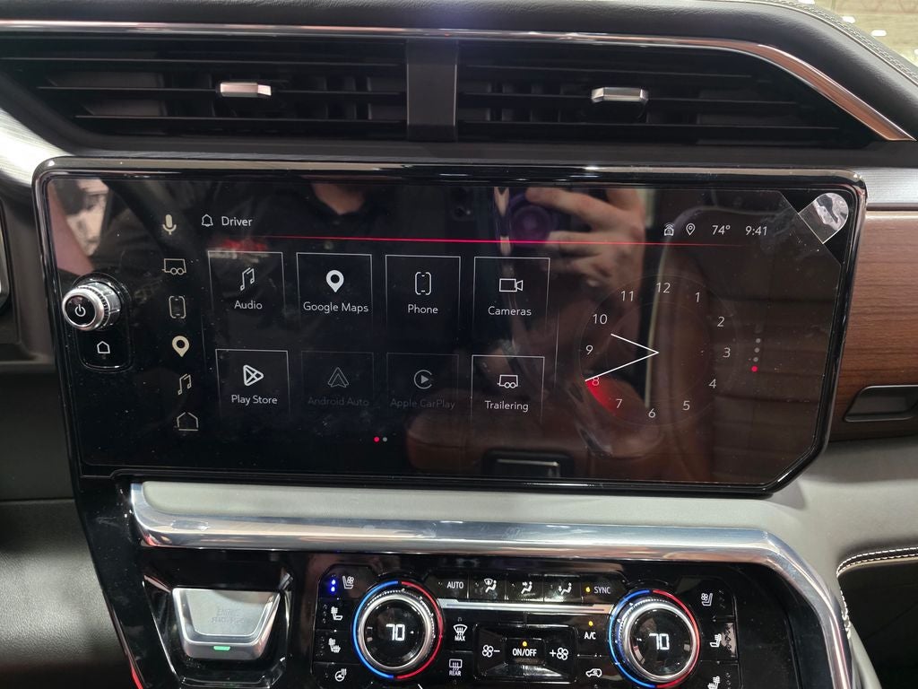 2025 GMC Sierra 1500 Denali Ultimate