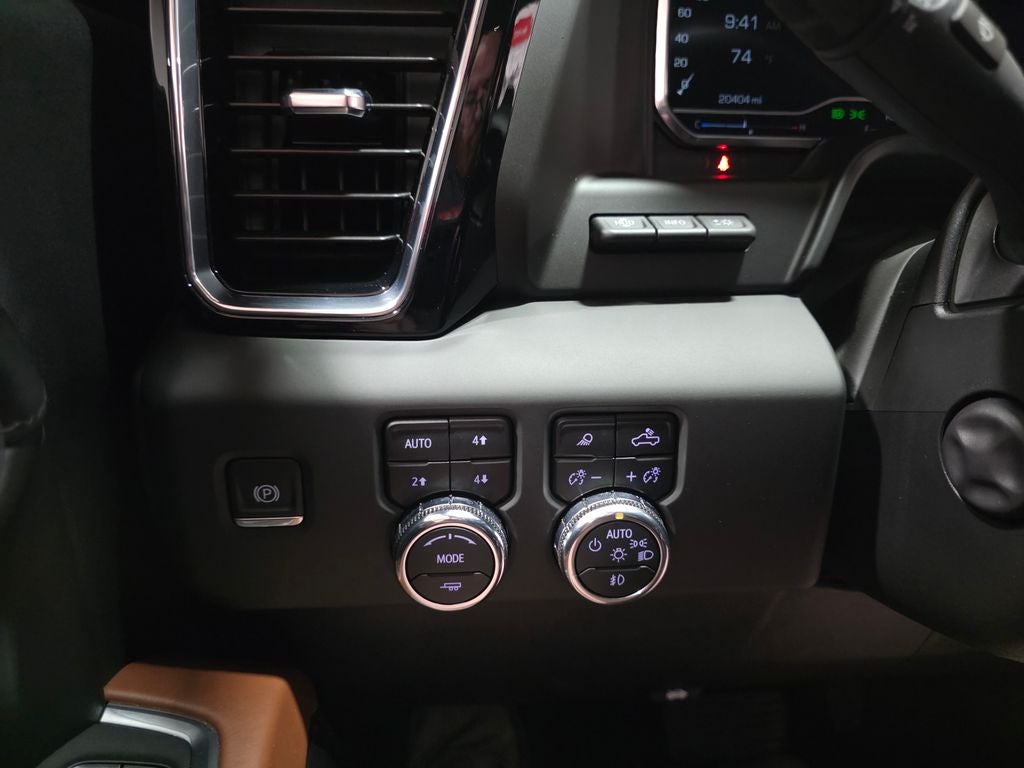 2025 GMC Sierra 1500 Denali Ultimate