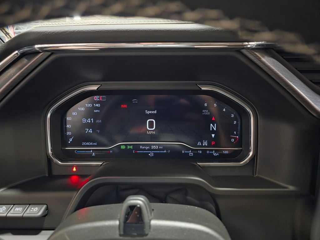 2025 GMC Sierra 1500 Denali Ultimate