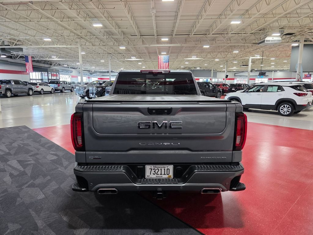 2025 GMC Sierra 1500 Denali Ultimate