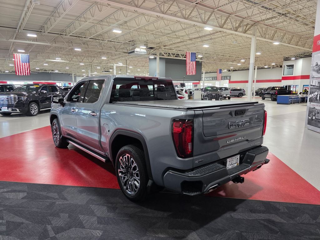 2025 GMC Sierra 1500 Denali Ultimate