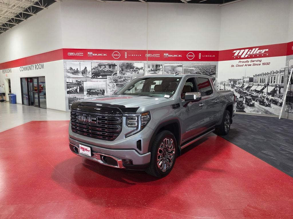 2025 GMC Sierra 1500 Denali Ultimate