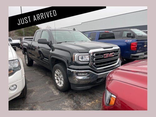 2016 GMC Sierra 1500 SLE