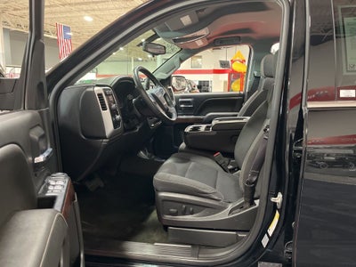 2016 GMC Sierra 1500 SLE