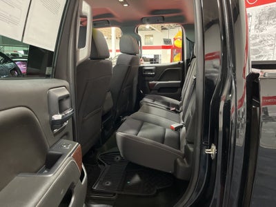 2016 GMC Sierra 1500 SLE