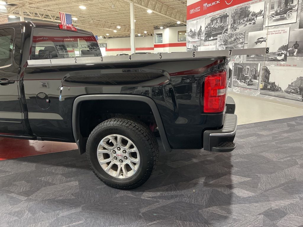 2016 GMC Sierra 1500 SLE