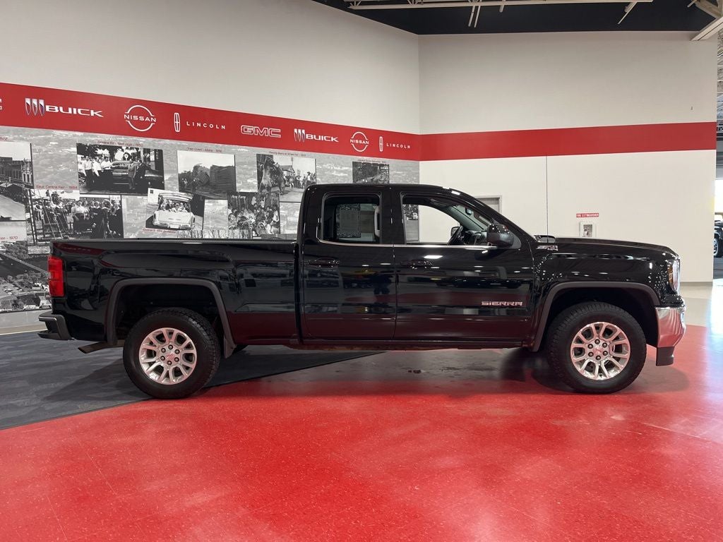 2016 GMC Sierra 1500 SLE
