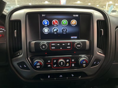 2016 GMC Sierra 1500 SLE
