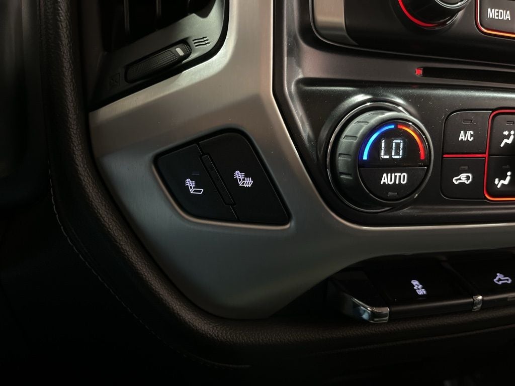 2016 GMC Sierra 1500 SLE
