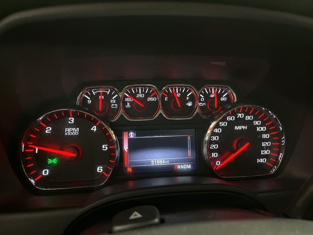 2016 GMC Sierra 1500 SLE
