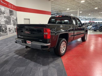 2016 GMC Sierra 1500 SLE