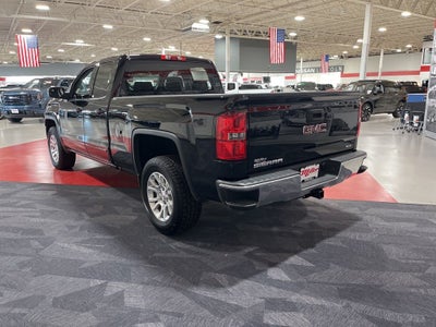 2016 GMC Sierra 1500 SLE
