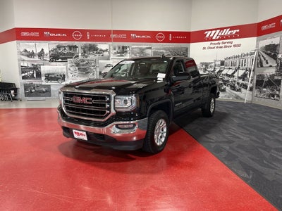 2016 GMC Sierra 1500 SLE