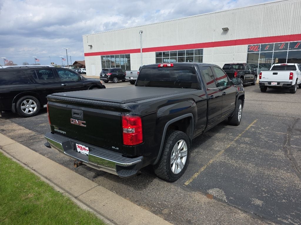 2015 GMC Sierra 1500 SLE