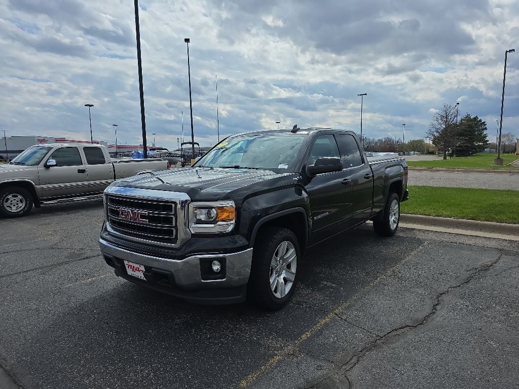 2015 GMC Sierra 1500 SLE