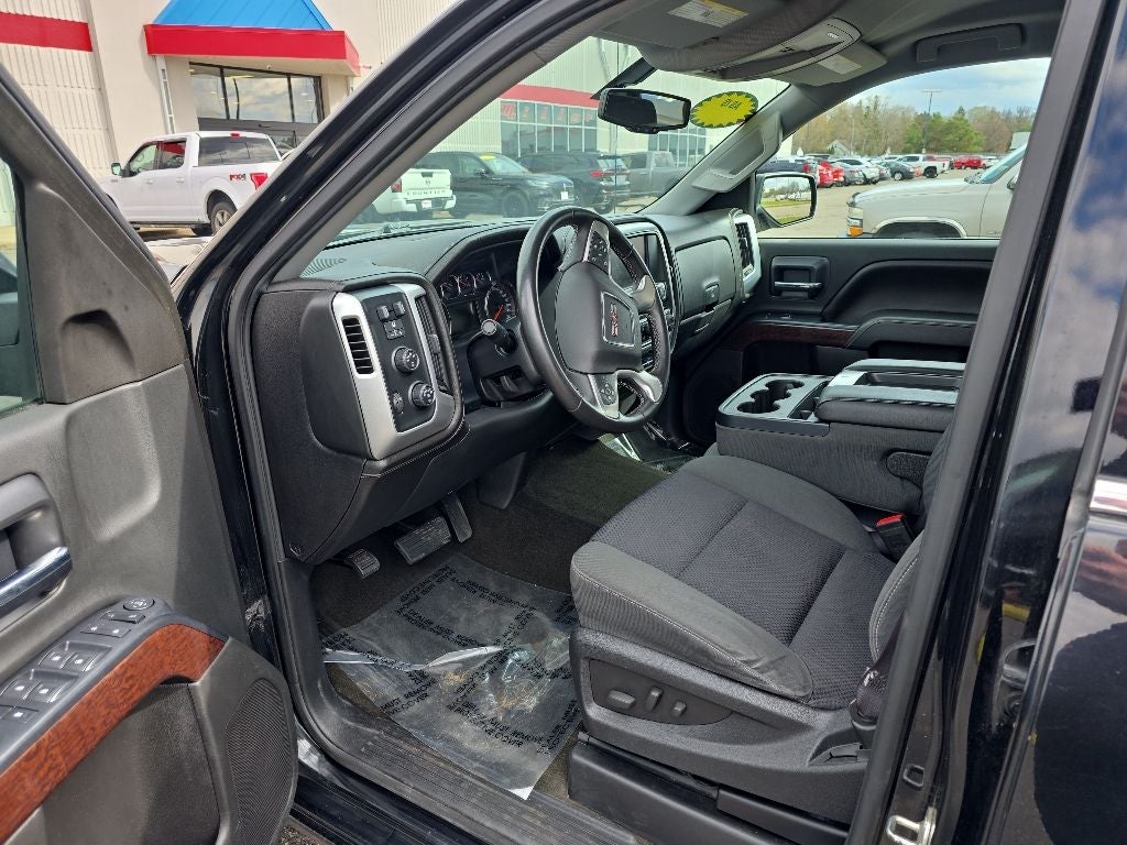 2015 GMC Sierra 1500 SLE