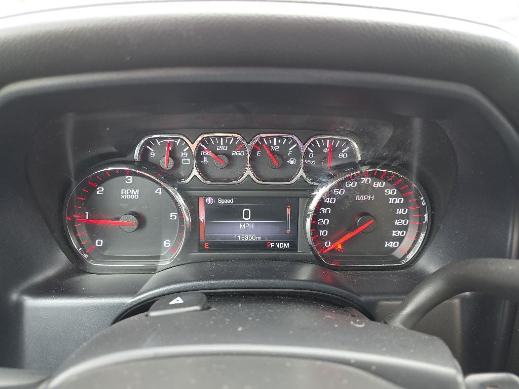2015 GMC Sierra 1500 SLE