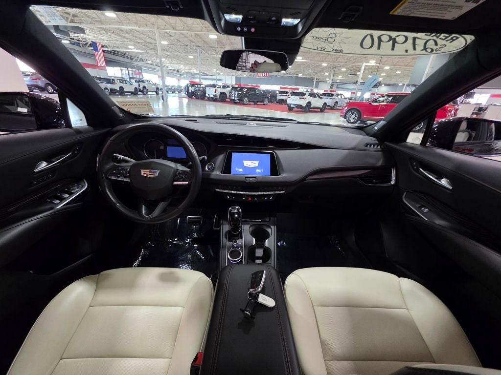 2023 Cadillac XT4 Sport