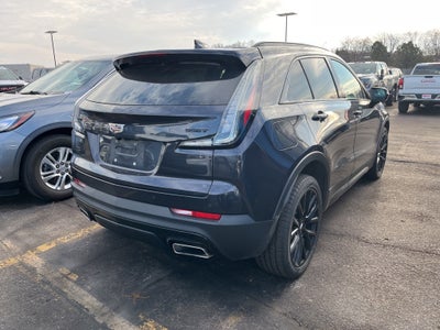 2023 Cadillac XT4 Sport