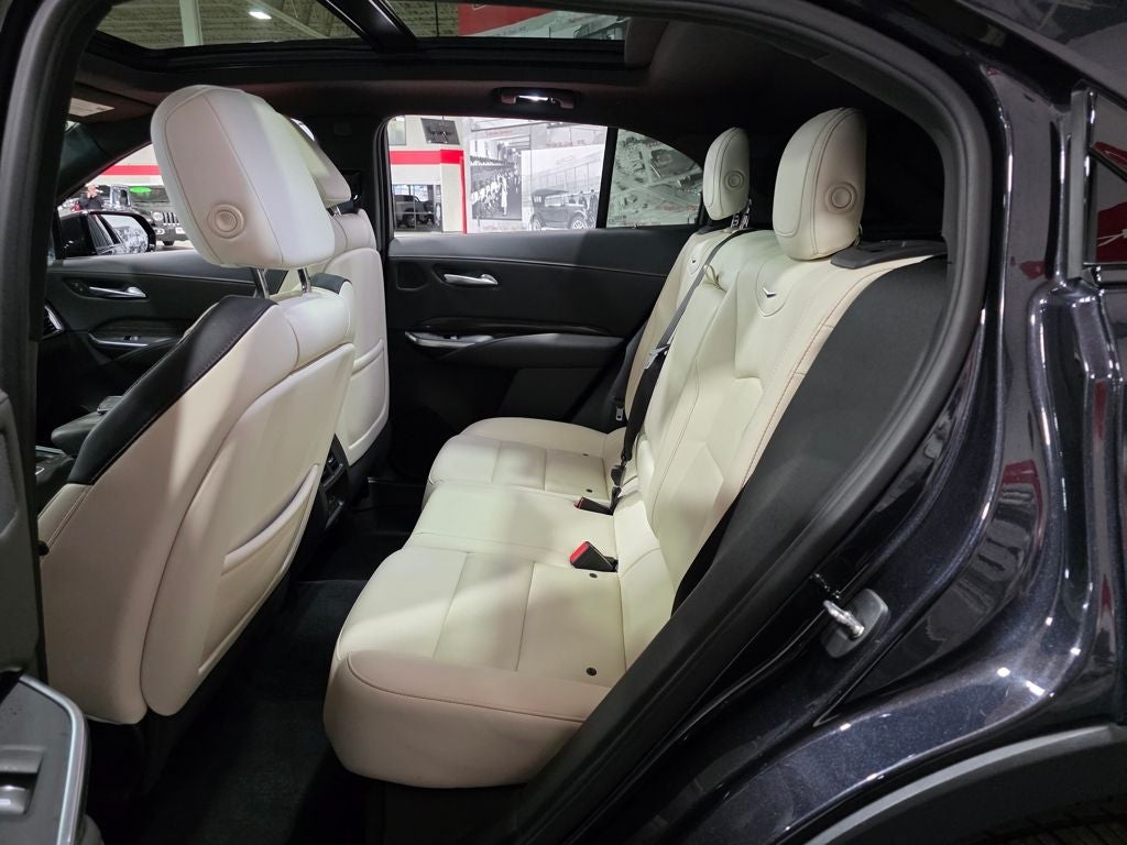2023 Cadillac XT4 Sport