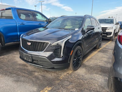 2023 Cadillac XT4 Sport