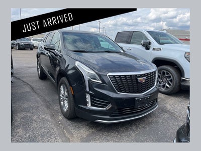 2020 Cadillac XT5 Premium Luxury