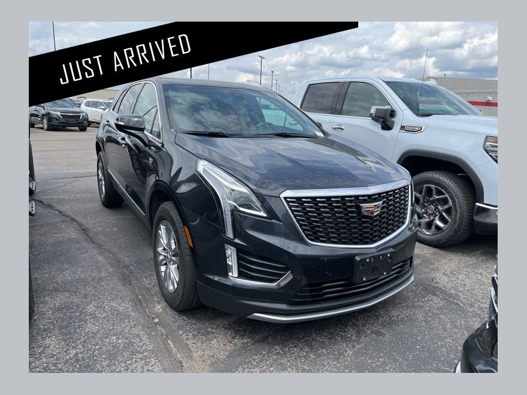2020 Cadillac XT5 Premium Luxury