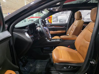 2020 Cadillac XT5 Premium Luxury