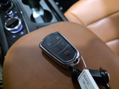 2020 Cadillac XT5 Premium Luxury
