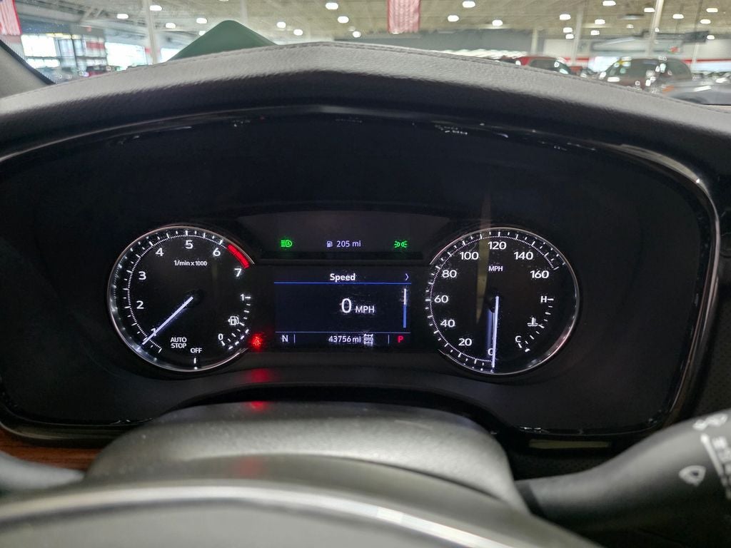 2020 Cadillac XT5 Premium Luxury