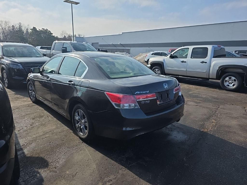 2011 Honda Accord LX-P 2.4