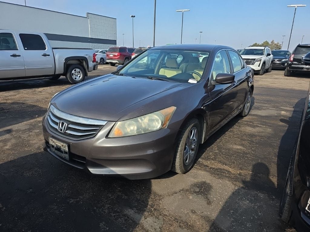 2011 Honda Accord LX-P 2.4