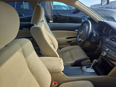 2011 Honda Accord LX-P 2.4