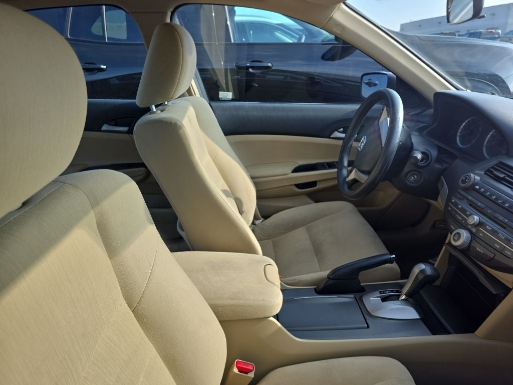 2011 Honda Accord LX-P 2.4