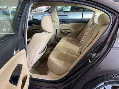 2011 Honda Accord LX-P 2.4