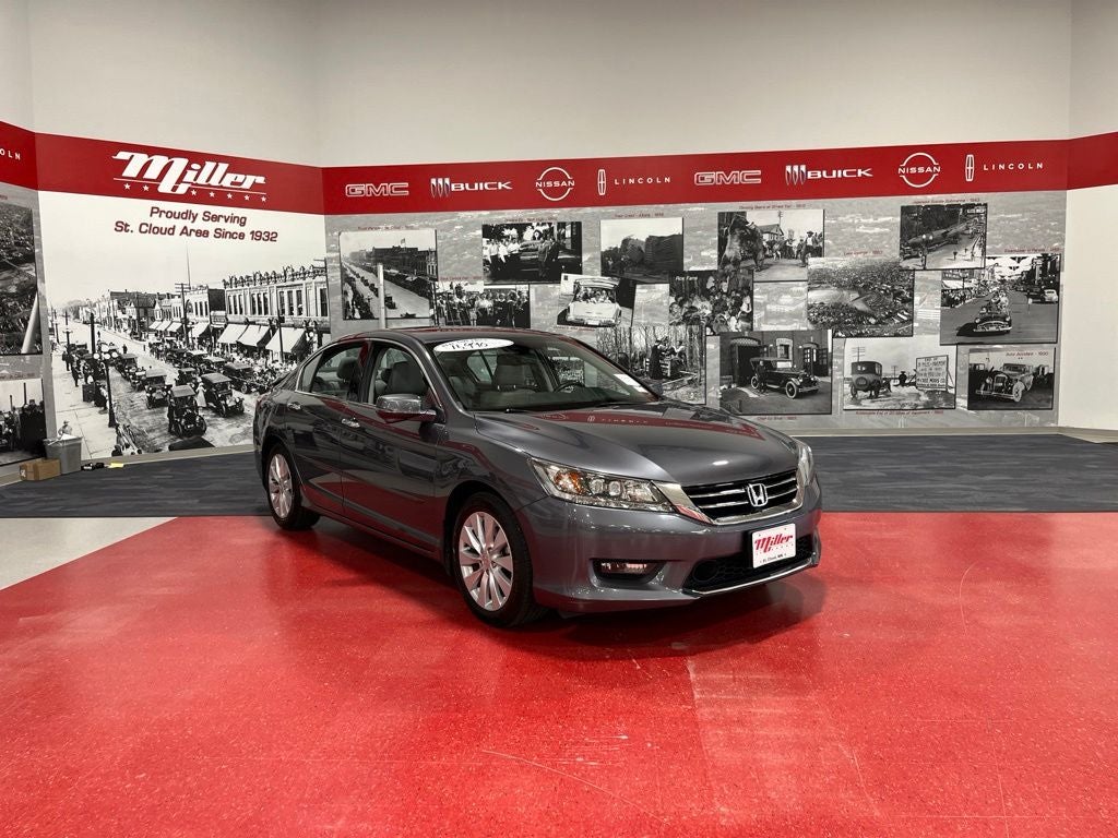 2015 Honda Accord Touring