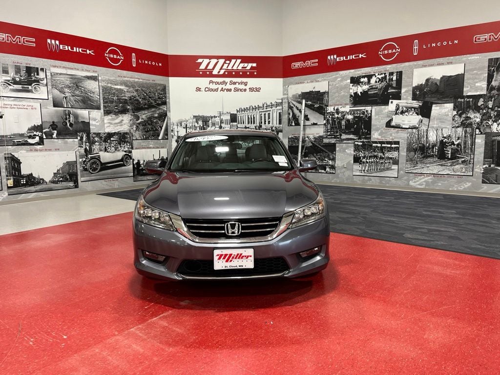 2015 Honda Accord Touring
