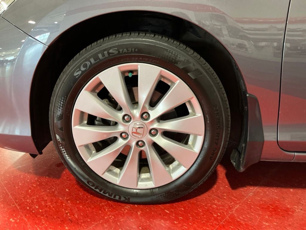2015 Honda Accord Touring