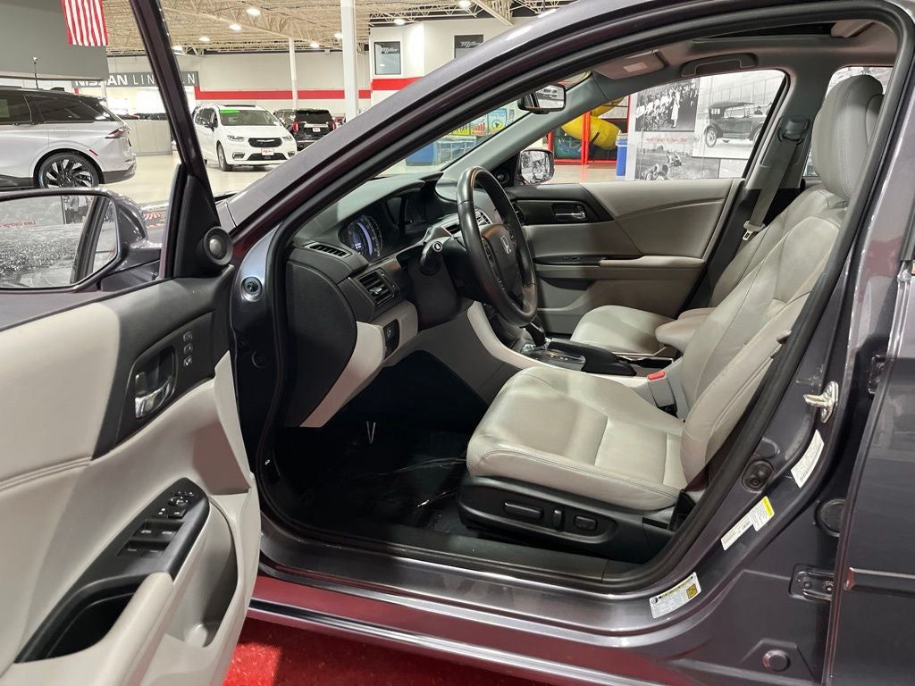 2015 Honda Accord Touring